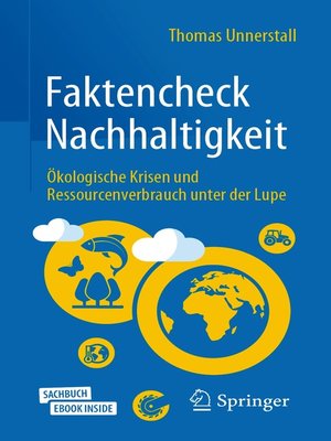 cover image of Faktencheck Nachhaltigkeit
